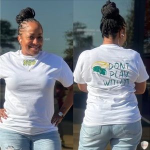 Personalized NSU T-shirt made to order